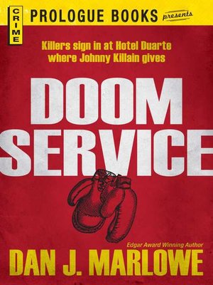 cover image of Doom Service